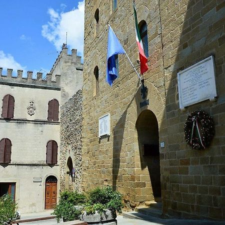 B&B Il Castello 카스티글리온 피보치 외부 사진
