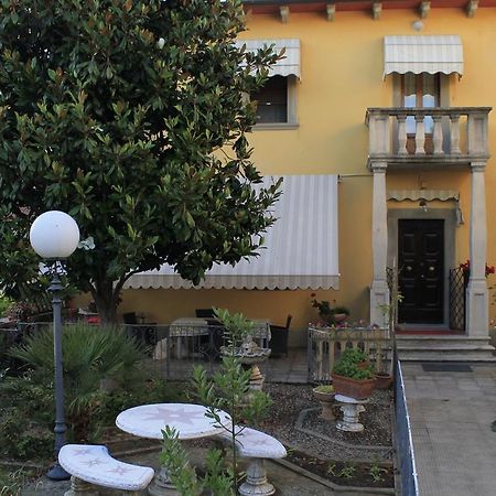 B&B Il Castello 카스티글리온 피보치 외부 사진