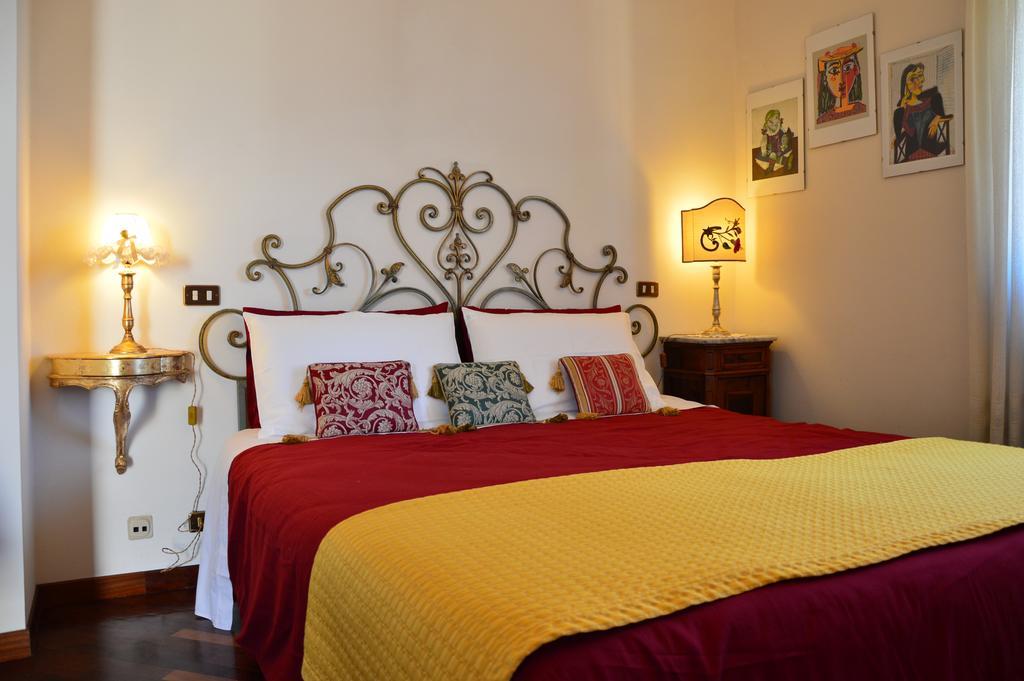 B&B Il Castello 카스티글리온 피보치 외부 사진