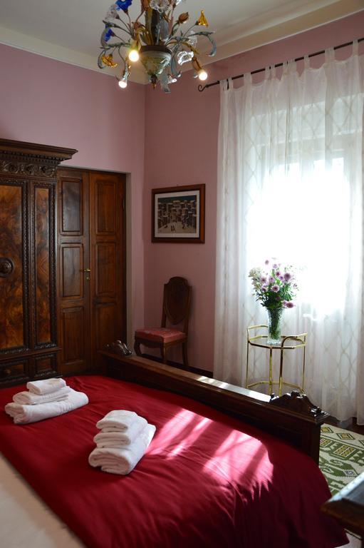 B&B Il Castello 카스티글리온 피보치 외부 사진