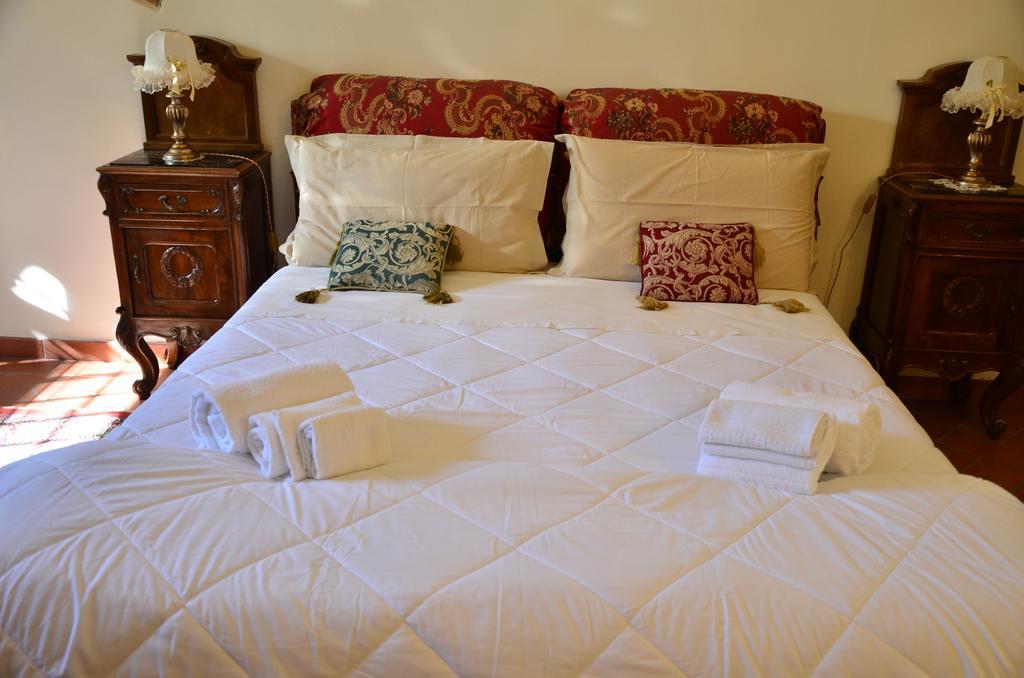 B&B Il Castello 카스티글리온 피보치 외부 사진