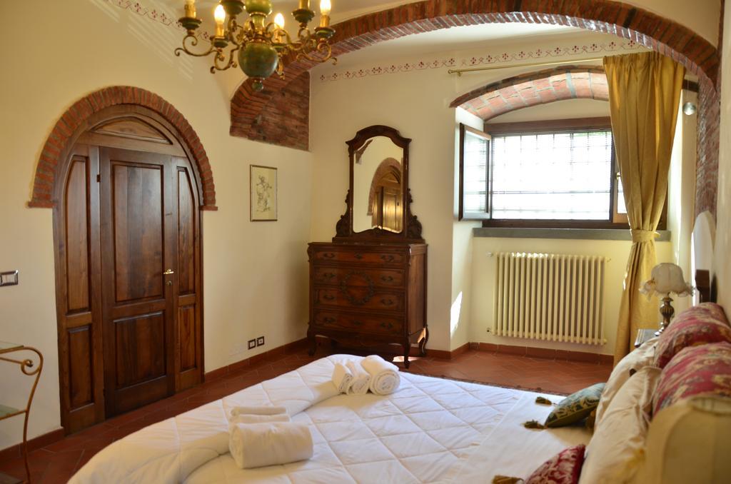 B&B Il Castello 카스티글리온 피보치 외부 사진