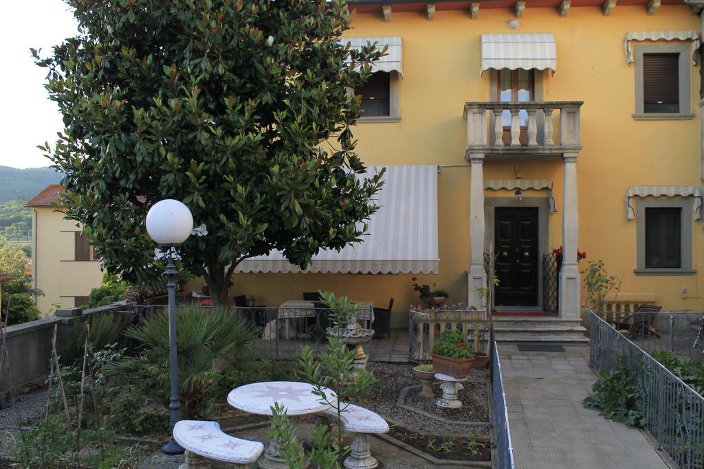 B&B Il Castello 카스티글리온 피보치 외부 사진