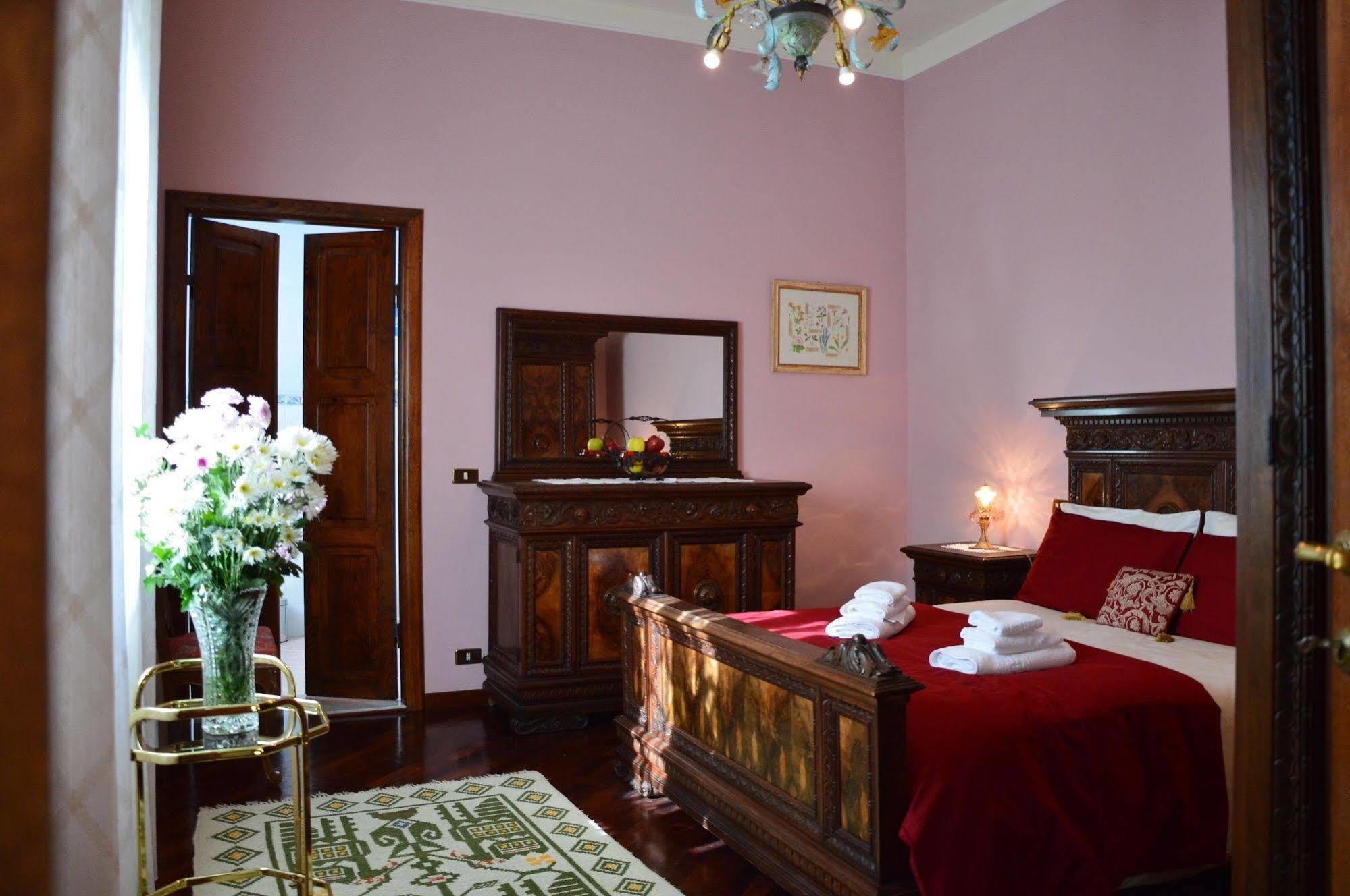 B&B Il Castello 카스티글리온 피보치 외부 사진
