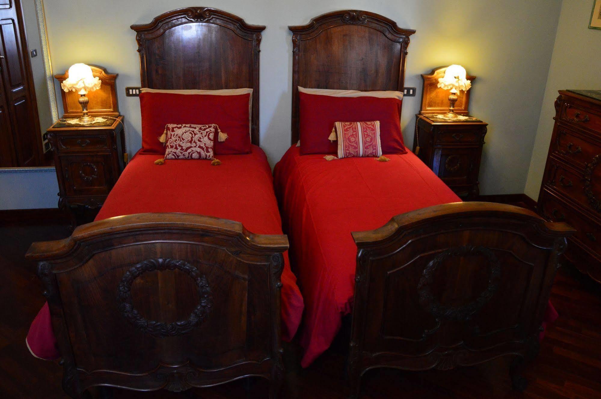 B&B Il Castello 카스티글리온 피보치 외부 사진